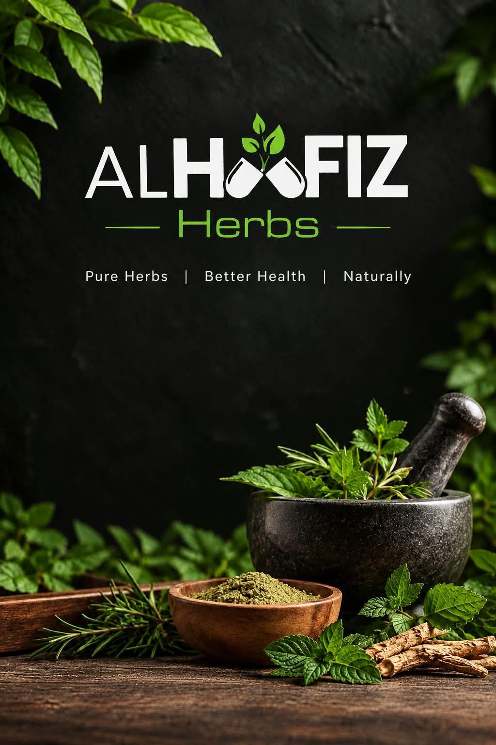 Al Hafiz Herbs