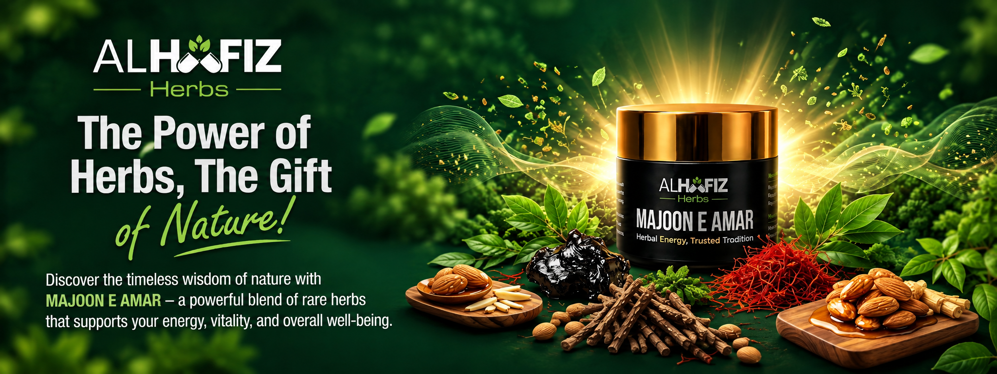 Al Hafiz Herbs