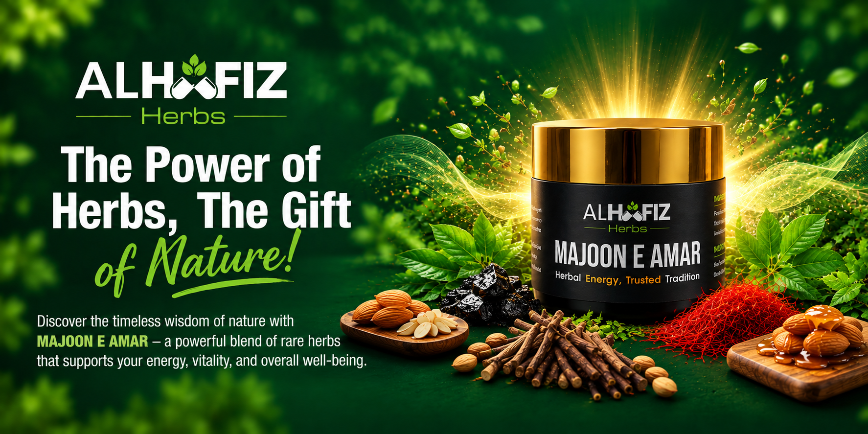 Al Hafiz Herbs
